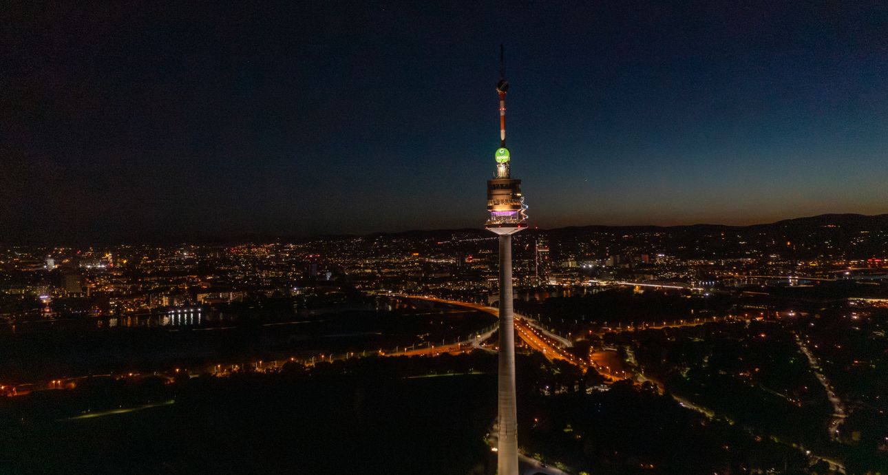 Danube Tower Vienna Vienna Welcome Card Danube Tower Vienna Vienna Welcome Card
